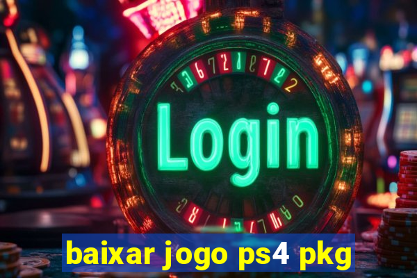 baixar jogo ps4 pkg